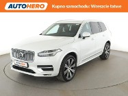 Volvo XC90 V FV23% 4x4 mHEV automat skóra full LED navi grzane fotele virtual coc