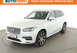 Volvo XC90 V FV23% 4x4 mHEV automat skóra full LED navi grzane fotele virtual coc