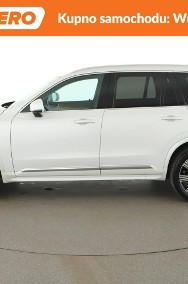 Volvo XC90 V FV23% 4x4 mHEV automat skóra full LED navi grzane fotele virtual coc-2