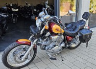 Yamaha Virago Yamaha XV 750 Virago XV750 -raty-