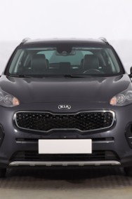 Kia Sportage IV Salon Polska, Serwis ASO, Automat, Skóra, Navi, Klimatronic,-2