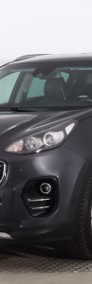 Kia Sportage IV Salon Polska, Serwis ASO, Automat, Skóra, Navi, Klimatronic,-3