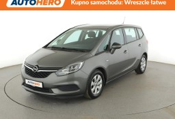 Opel Zafira klima auto grzane fotele i kierownica kamera cofania hak