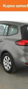 Opel Zafira klima auto grzane fotele i kierownica kamera cofania hak-4