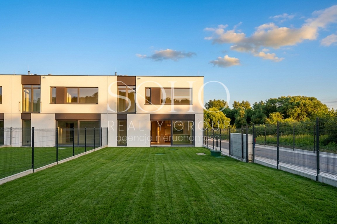 Dom na sprzedaż, 126 m², 5 pokoi Kraków Swoszowice Kliny Zacisze