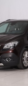 Opel Mokka , Salon Polska, GAZ, Automat, Skóra, Navi, Klimatronic,-3