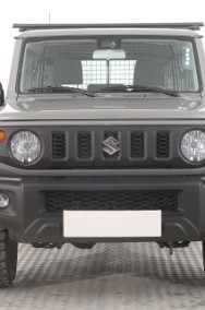 Suzuki Jimny , Salon Polska, Serwis ASO, VAT 23%, Klima, Tempomat,-2