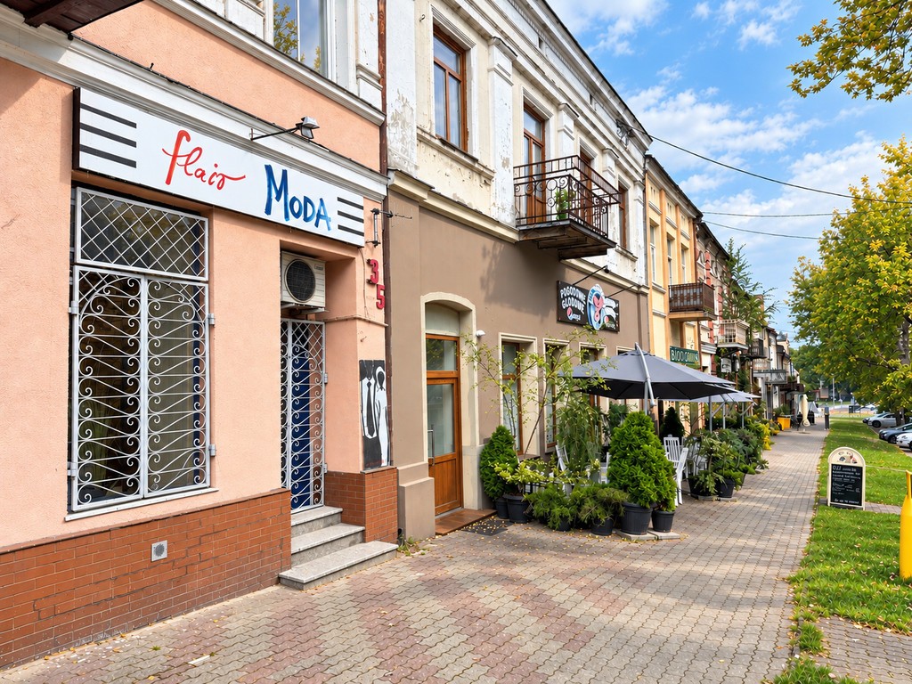 lokal handlowy, usługowy na sprzedaż