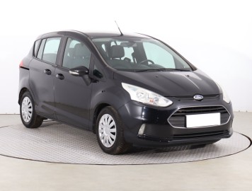 Ford B-MAX , Navi, Klima, Parktronic, Podgrzewane siedzienia
