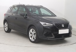 SEAT Arona , Salon Polska, 1. Właściciel, Serwis ASO, VAT 23%, Navi,
