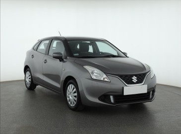 Suzuki Baleno , Salon Polska, Klima