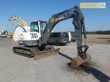 Koparka gąsienicowa Terex TC75-1