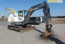 Koparka gąsienicowa Terex TC75