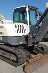 Koparka gąsienicowa Terex TC75-2