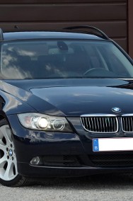 BMW SERIA 3 2.0D 163KM Zamiana Opłacona Xenon Navi Skóra-2