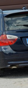 BMW SERIA 3 2.0D 163KM Zamiana Opłacona Xenon Navi Skóra-3