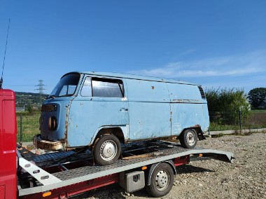 Volkswagen Transporter T2 blaszak do Renowacji-1