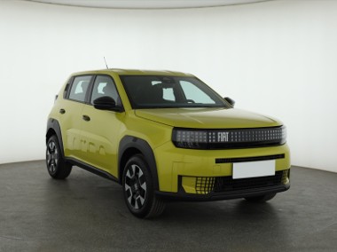 Fiat Panda III Grande Panda , Salon Polska, 1. Właściciel, Serwis ASO, Automat, Kli-1