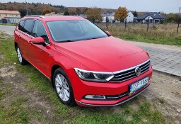 Volkswagen Passat B8 4x4 skora Automat DSG LED bezwypadkowy 2xkola