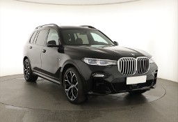 BMW X7 1. Właściciel, Serwis ASO, 340 KM, Automat, 7 miejsc, Skóra,, 1. Właściciel,