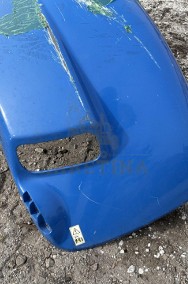 New Holland T6 T7 Case Tylny Błotnik Lewy 87554858-2