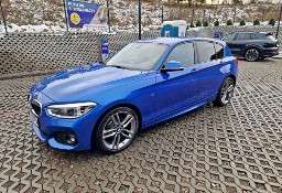 BMW SERIA 1 II (F20/F21) 1.5 Benzyna 136Km 2018r Salon Polska Serwisowany