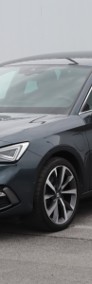 SEAT Leon III Salon Polska, Automat, VAT 23%, Navi, Klimatronic, Tempomat,-3