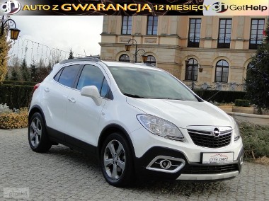 Opel Mokka 1.7 CDTI Enjoy S&S 4x4-1