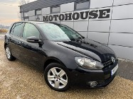 Volkswagen Golf VI 1,6 mpi "Comfortline"
