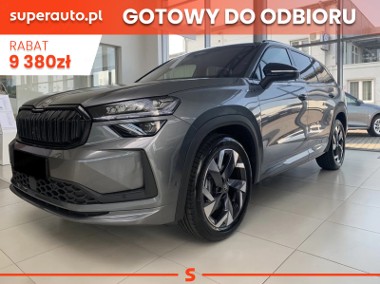 Skoda Kodiaq Sportline 2.0 TSI DSG 4x4 Sportline 2.0 TSI 204KM DSG 4x4-1