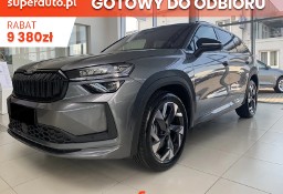 Skoda Kodiaq Sportline 2.0 TSI DSG 4x4 Sportline 2.0 TSI 204KM DSG 4x4