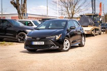 Toyota Corolla XII 2.0SE 167KM Automat