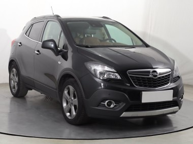 Opel Mokka , Salon Polska, 1. Właściciel, GAZ, Skóra, Navi, Xenon,-1