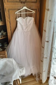 Sprzedam suknię ślubną -2