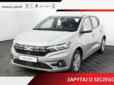 Dacia Sandero II WD7787R#1.0 TCe Expression Cz.cof LED Ekran dotykowy Salon PL VAT23%-1