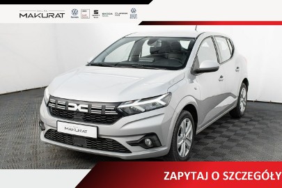 Dacia Sandero II WD7787R#1.0 TCe Expression Cz.cof LED Ekran dotykowy Salon PL VAT23%