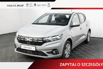 Dacia Sandero II WD7787R#1.0 TCe Expression Cz.cof LED Ekran dotykowy Salon PL VAT23%