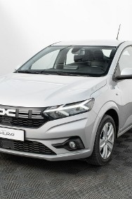 Dacia Sandero II WD7787R#1.0 TCe Expression Cz.cof LED Ekran dotykowy Salon PL VAT23%-2