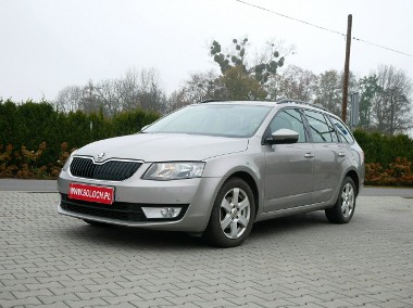 Skoda Octavia III 1.6TDI 110KM Amb -Kombi -Krajowa -2gi Właściciel -Nowy rozrząd-1