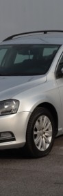 Volkswagen Passat B7 Salon Polska, Serwis ASO, Klimatronic, Tempomat, Parktronic,-3