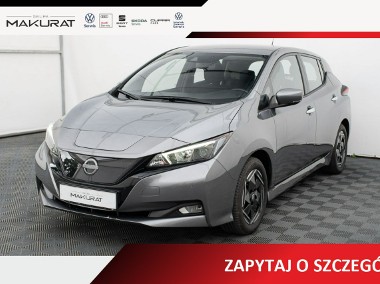 Nissan Leaf PY44198#40kWh Acenta Podgrz.f K.cofania LED Salon PL VAT 23%-1