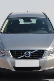 Volvo XC60 I , Skóra, Navi, Klimatronic, Tempomat, Parktronic-2
