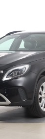 Mercedes-Benz Klasa GLA Salon Polska, Serwis ASO, Automat, Skóra, Navi, Klimatronic,-3