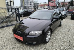 Audi A3 II (8P) 170 KM|full S-line|szyberdach|Tempomat|Grzane fotele|Czujniki parkow