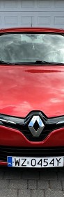 Renault Clio IV Salon Polska, Nawigacja, panel dotykowy, ledy-3