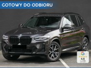 BMW X3 G01 xDrive20d M Sport xDrive20d M Sport 2.0 (190KM)| Hak + Ogrzewanie foteli