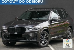 BMW X3 G01 xDrive20d M Sport xDrive20d M Sport 2.0 (190KM)| Hak + Ogrzewanie foteli