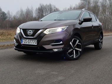 Nissan Qashqai J11 1.6 DIG-T 163 KM,2018r, 1 wł., salon Polska-1