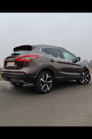 Nissan Qashqai J11 1.6 DIG-T 163 KM,2018r, 1 wł., salon Polska-2