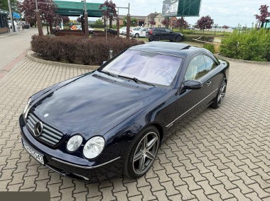 5.8 benz 367KM 2000r Stan perfekcyjny! Zamiana!-1